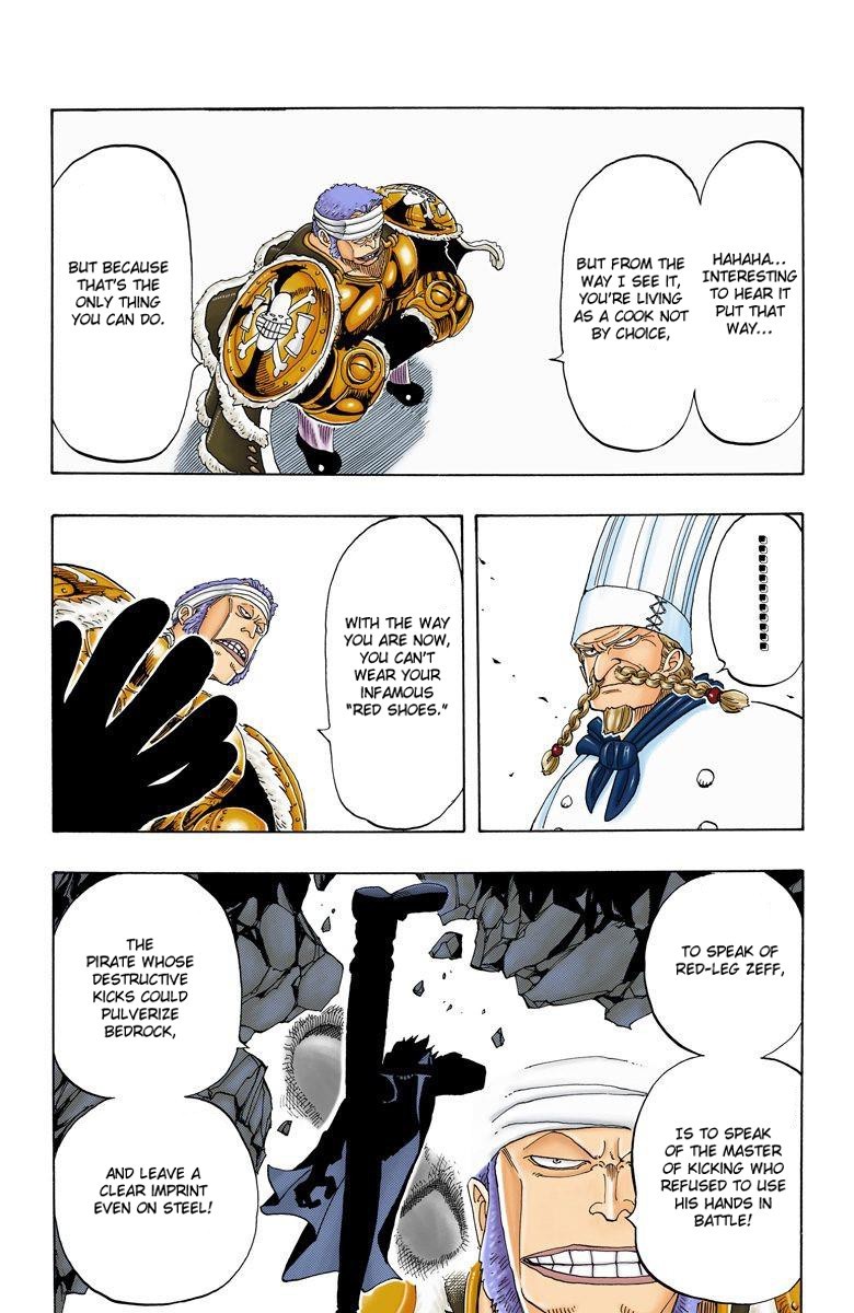 One Piece Digital Colored Chapter 40 image 04